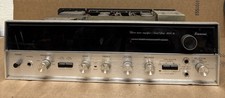 Sansui 5000A Receiver, Parts or Repair