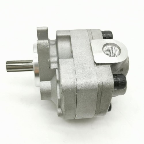 Bomba piloto hidráulica bomba de engranajes para bomba hidráulica Kawasaki K3V112DT KP1009CFLSS - Imagen 4 de 9