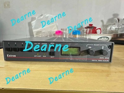 1PCS Used EXTRON DVS 204