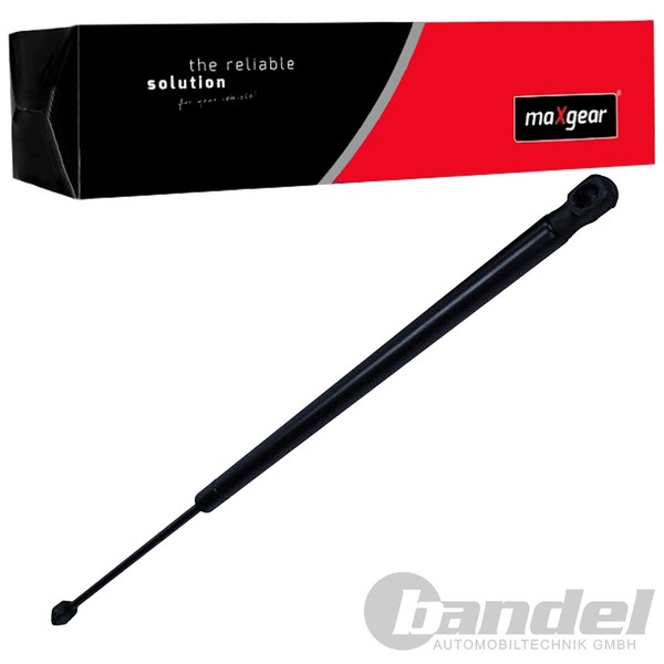 Maxgear Gasfeder KOFFERRAUM-LIFTER Passend FüR Nissan Note | 12-2505-image