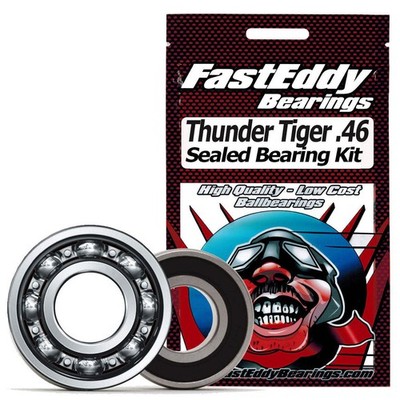 Thunder Tiger Pro 46H .46 Sealed Bearing Kit