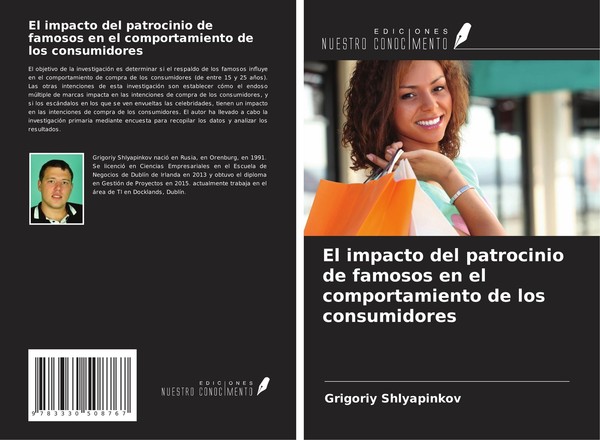 El Impacto Del Patrocinio De Famosos En El Comportamiento De Los Consumidores Gr-image