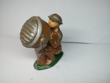 American Metal Kneeling W/ Searchlight