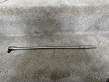 Britool Hallmark MP450 3/8″ Drive Power / Knuckle Breaker Bar 450mm Long