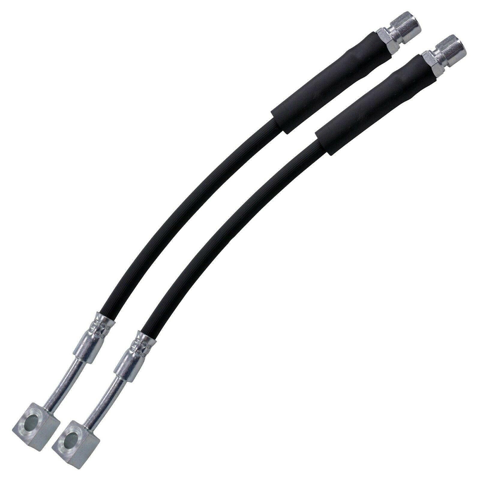 Flexible de frein avant pour Opel Corsa B et Tigra - Lot de 2 durites de rechange 562095