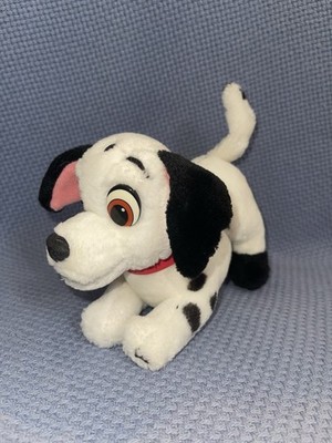 101 Dalmatians Wizzer Plush 1990s Stuffed Doll Toy Vtg Puppy Applause Disney Dog