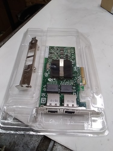 Intel PRO/1000 PT Dual Port X4 PCI Express Copper Adapter - Afbeelding 4 van 6