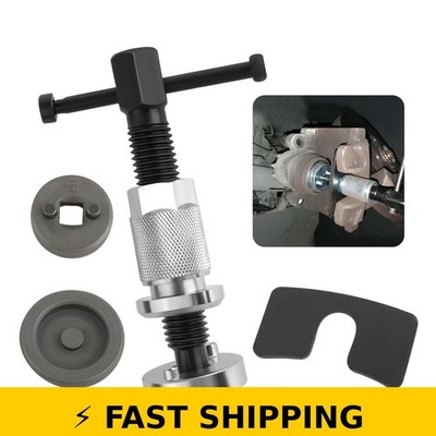 Stacool 5PCS Brake Caliper Compression Tool Set - Chrome-Plated Steel