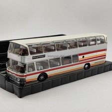 IXO 1:43 Neoplan NH 22L Skyliner 1983 Double‑Decker Coach Diecast Bus Model