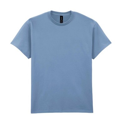 5 Stück Set GILDAN T-Shirt Baumwolle S-5XL Ultra Cotton in 53 Farben 2000
