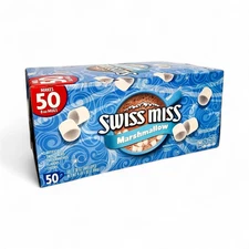 Swiss Miss Milk Chocolate Hot Cocoa Mix with Marshmallow - 50 Count
