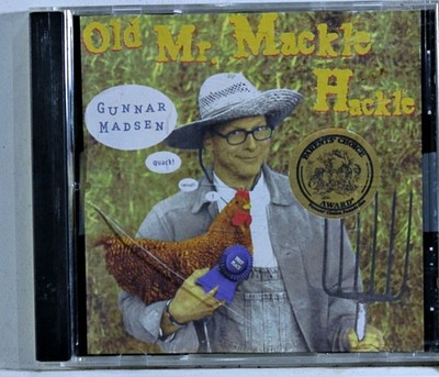 Gunnar Madsen - Old Mr. Mackle Hackle (CD 1999)