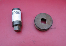 Hunton style fly press bolster tool square punch sheet metal fabrication 15mm