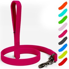 Waterproof Dog Leash 6Ft - Made in USA - Heavy Duty Dog Leashes for Large Med...