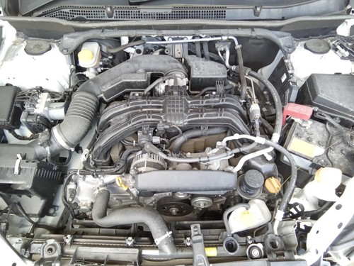 SUBARU FORESTER 08/2018-2024 AUTOMATIC TRANSMISSION 2.5L PETROL AWD FB25 SK - Picture 1 of 12