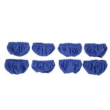 Paquete de 8 Protectores Nasales Reutilizables para   Compat3980