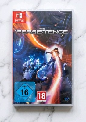 The Persistence   Nintendo Switch   Neu OVP | BLITZVERSAND 
