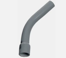 Carlon Prime Conduit ABB T&B UA6HRB 6" SCH-40 PVC 30-DEG 48" Elbow