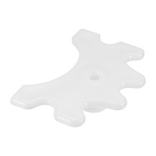 Billiard Bridge Head Pool Cue Stick Bridge Head Cue Accessories White