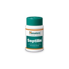   Septilin by Himalaya 60 Herbal Tablets 1 to 10 Pack  Immunity  Wellness  
