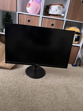 Acer Nitro XV272U 27" WQHD 144Hz IPS LED Monitor - Black