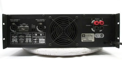 JBL MPX 300 MPX Series Professional Power Amplifier 300WPC @ 4