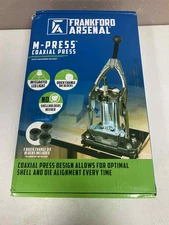 Frankfort Arsenal 1097879 Co-Axial Reloading Press/New