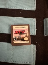 Nintendo DS Game ATV Quadkings~ Cart Only ~ 