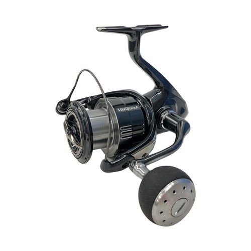 Moulinet toupie SHIMANO 23 Vanquish C5000XG 045362 avec boîte