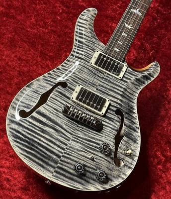 Paul Reed Smith (PRS) Hollowbody II Piezo Charcoal 2.524Kg 2025 Electric Guitar