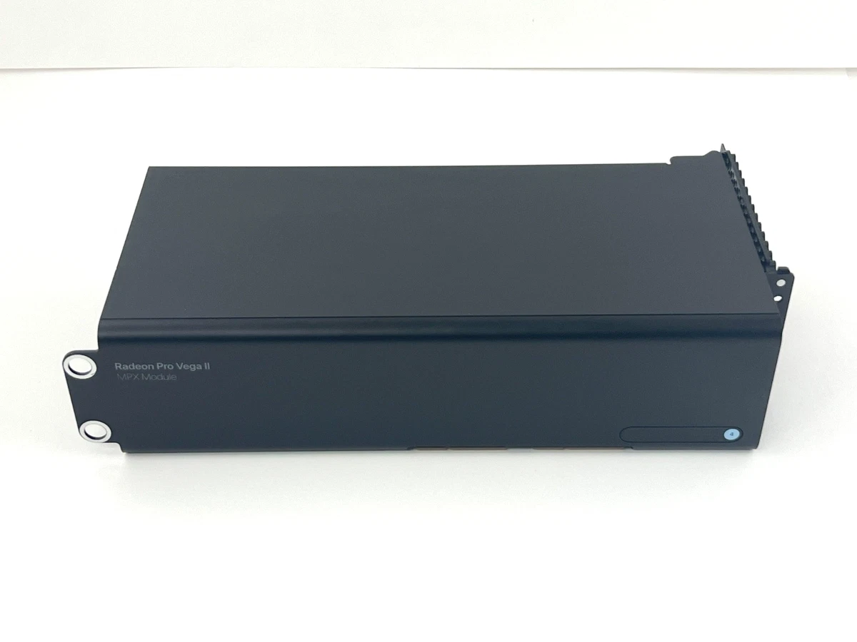 Apple AMD Radeon Pro Vega II 32GB VRAM MPX Module for 2019 Mac Pro 