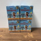 Disney Lilo & Stitch Mystery Minis (Lot of 4) Sealed