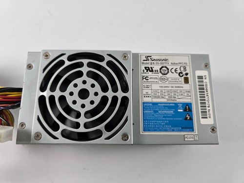 Nuovo aggiornamento alimentatore PC per computer desktop SeaSonic Nuovo aggiornamento alimentatore PC per computer desktop SeaSonic