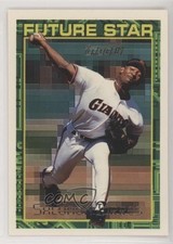 1994 Topps Future Star Gold Salomon Torres #298 0d2