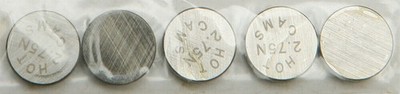Hot Cams 5PK948275 Valve Shims 9.48X2.75mm 5/Pk WPS-68-948275