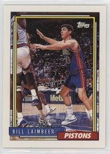 Click to enlarge Bill Laimbeer