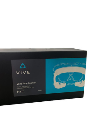 HTC VIVE Masken Neu Face Cuschion Virtual Reality Ersatzteile Garantie 30gg VR