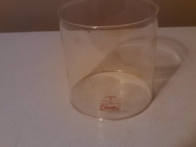 COLEMAN LATERNE 220, 228 Serie PYREX GLOBUS FÜR LATERNEN