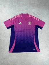 Adidas Germany 2024/2025 Soccer Jersey Football Shirt Duties Paid (USA)