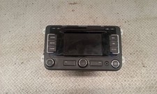 Skoda Octavia Mk2 (1Z) 2012 tutte le radio lettore CD lettore DVD navigazione DEV526533