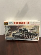 Bachmann/Fujimi British Comet Tank 1/45 Scale...