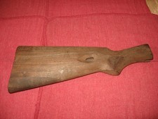 Winchester Model 63 Semi Auto 22 Caliber Rife Stock. In New Old Stock Condition Winchester Model 63 Semi Auto 22 Caliber Rife Stock. In New Old Stock Condition