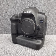 Digital Single Lens Reflex Model EOS 5D MARK BG E6 CANON from Japan