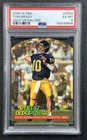 TOM BRADY PSA 6 2000 FLEER ULTRA #234G ROOKIE GOLD MEDALLION RC PATRIOTS 8656