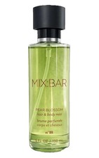 MIX:BAR Pear Blossom Hair  Body Mist 5 fl oz Juicy Pear Peony Apple Wood Musk