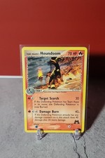 Team Magma's Houndoom 34/95 Team Magma vs Team Aqua Regular on eBay