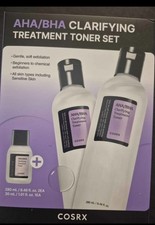 COSRX Aha/Bha Clarifying Treatment Toner Set ...