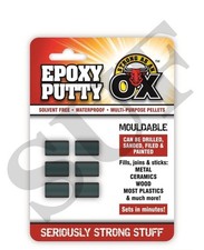 Epoxy Putty Multipurpose Repair Pellets Wood Metal Ceramic Plastic Waterproof 1P