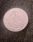 Golden State Mint 1/4oz .999 Silver Round Liberty Indian Design