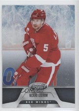 2011-12 Certified Nicklas Lidstrom #48 HOF 0a4